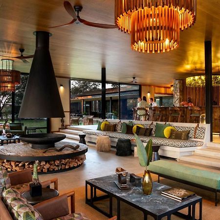 Вілла Tanda Tula Safari Camp Тімбаваті-Ґейм-Резерв Екстер'єр фото