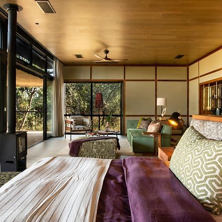 Вілла Tanda Tula Safari Camp Тімбаваті-Ґейм-Резерв Екстер'єр фото
