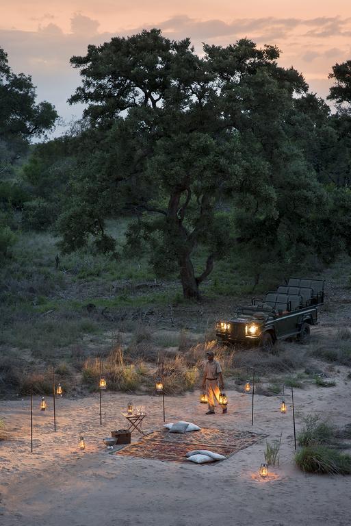 Вілла Tanda Tula Safari Camp Тімбаваті-Ґейм-Резерв Екстер'єр фото